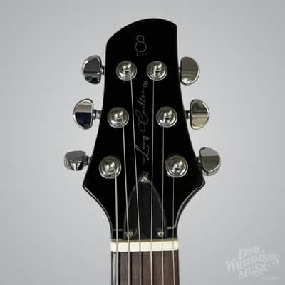 Sire Larry Carlton Q3 Electric Guitar, Rosewood Fingerboard, Black image 7