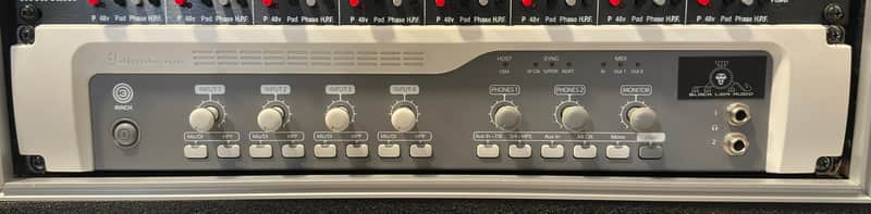 Digidesign Digi 003R Firewire Audio Interface 2000s - Gray image 1