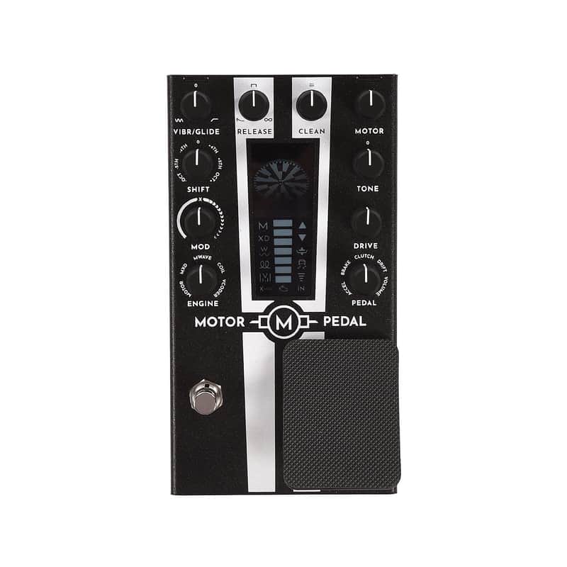 Gamechanger Audio Motor Pedal | Reverb