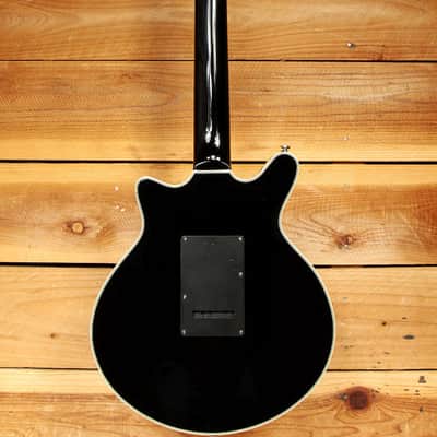 Brian May Signature BMG Black/Gold Special Guitar Rare Factory Hard Case! 15231 image 6