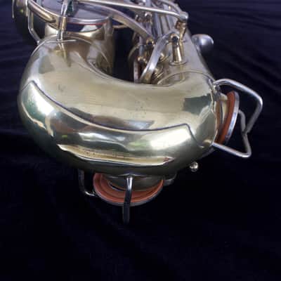 Martin Commitee I "Searchlight" 1936 - Alto saxophone image 19