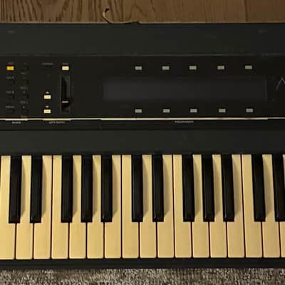 Ensoniq ESQ-1 Analog Digital Wave Synthesizer Adapter & Cartridge Parts Repair