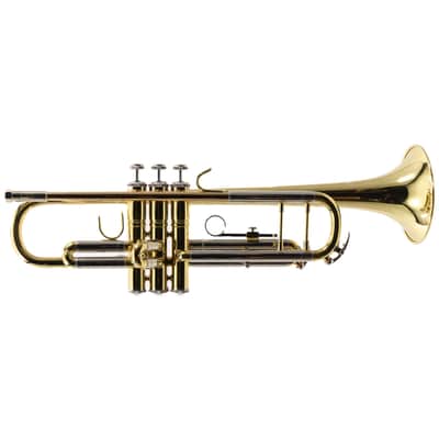 Bach Model BTR301 Student Bb Trumpet BRAND NEW image 2