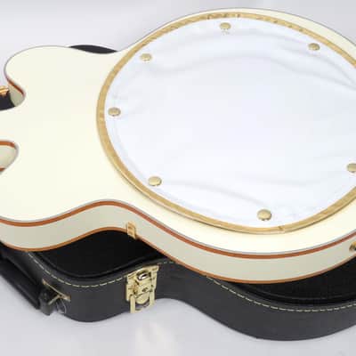 2018 Gretsch White Falcon Limited Edition 62 Reissue G6136T-62-LTD - White Finish - COA & Case Candy! image 13