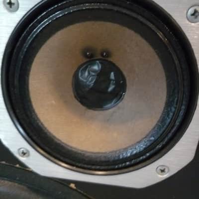 Pickup Only Ma. Vintage Audio JBL L166 Horizon Speakers Studio Monitors image 6