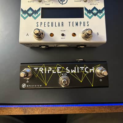 GFI System Specular Tempus | Reverb