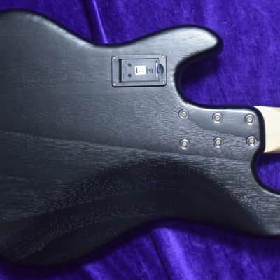 Sandberg California TM-4 SuperLight, Matte Black / Maple *6.9 Lbs. On Order, ETA April 2026 image 5