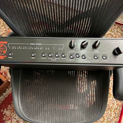 Dangerous Music 2-BUS+ 16-Channel Analog Summing Box 2015 - 2019 - Black image 1