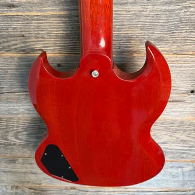 Used Gibson Custom Shop SG Les Paul '61 standard - VOS Cherry image 8