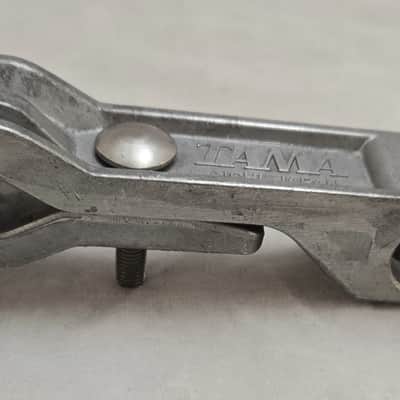 Four  Used TAMA 1980s Multi Clamps made in Japan image 8