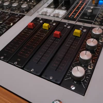 Vintage Leonhard Tube Console 1960s EMT image 7