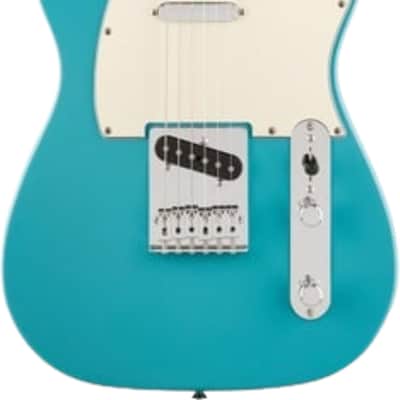 Fender Player II Telecaster Electric Guitar, Rosewood Fingerboard, Aquatone Blue image 1