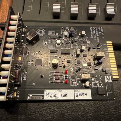 Empirical Labs Pump 500-Series Compressor Module 2023 - Present - Black image 2