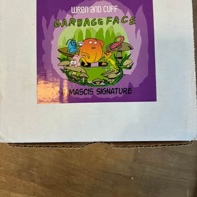 Wren and Cuff J Mascis Garbage Face 2020 - Present - Pink image 14