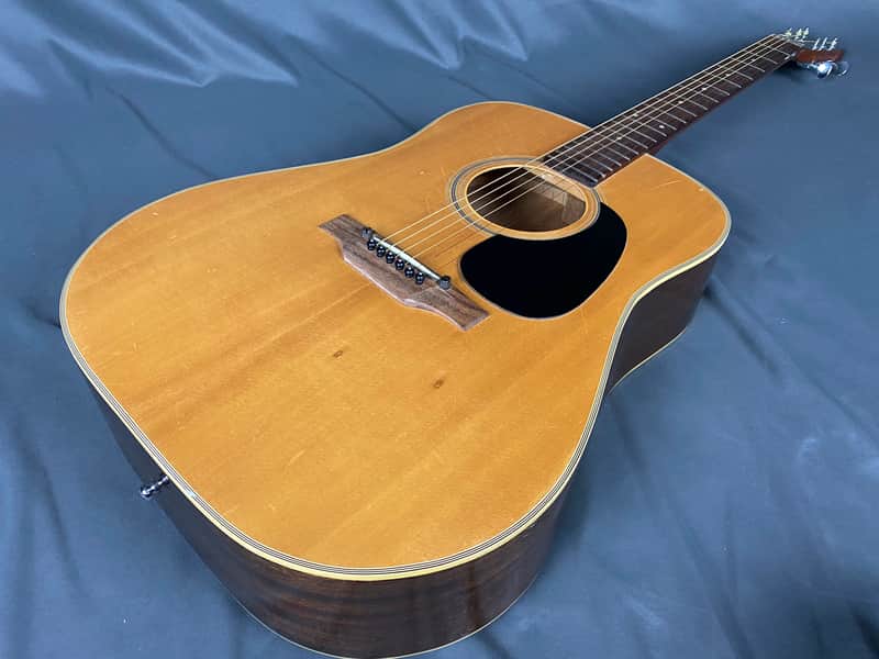 Yamaki Barcley Custom F-410 MIJ Rare 1960’s image 1