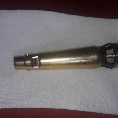 AKG D 1000 C 70s 24K Gold David Bowie image 6