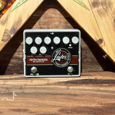Electro Harmonix LESTER DELUXE  G ROTARY SPEAKER EMULATOR image 2