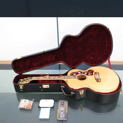Gibson SJ-200 2015 - Spruce | Reverb Canada Gibson SJ-200 2015 - Spruce | Reverb Canada
