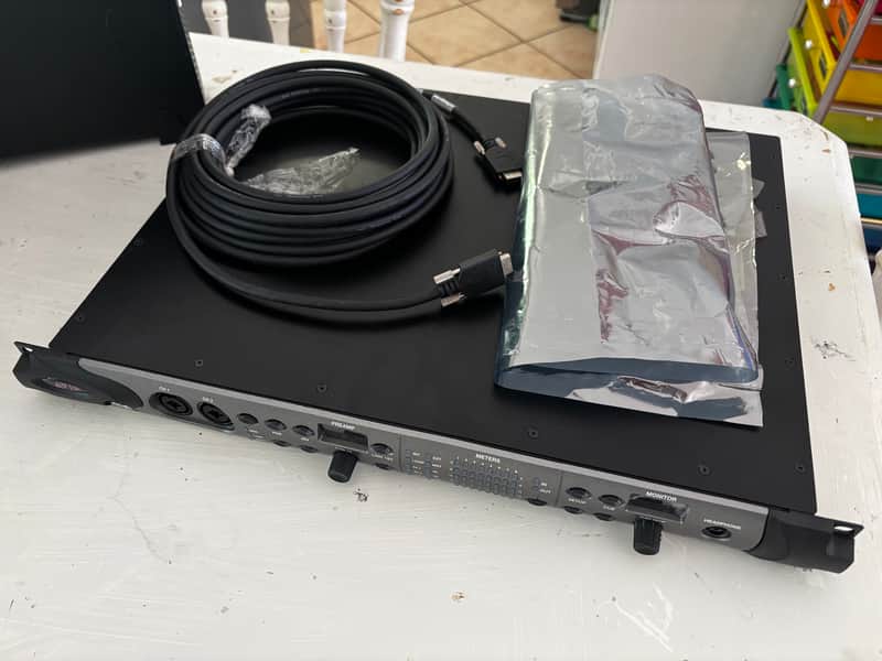 Avid Omni & HD Native PCIe Pro Tools Interface 2010-2022 - Grey image 1