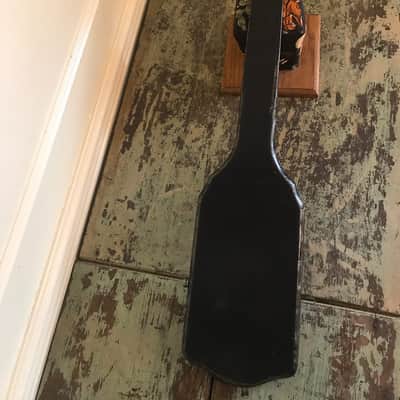 1950s National Chicagoan Lap Steel - Gray Moto - OHSC - Cool image 10