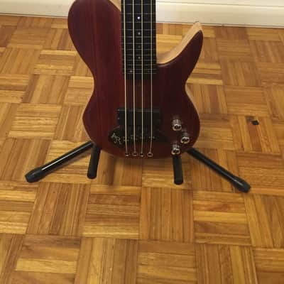 Liuteria 3G Micro Bass Elephant fretless image 2