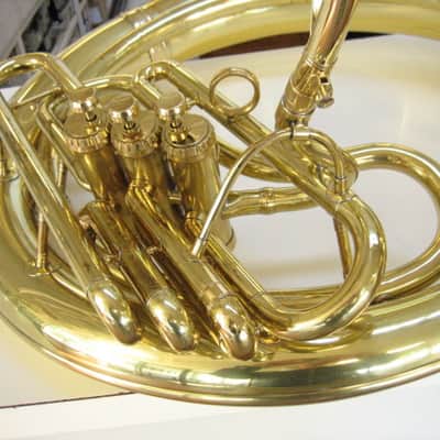 Good C.G. Conn 20K Sousaphone Brass Lacquer with Case image 4