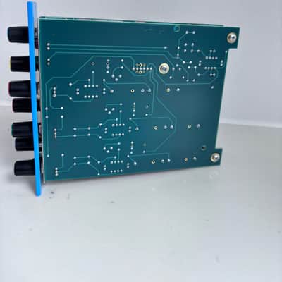 Maag Audio EQ4 500 Series Equalizer Module 2010s - Blue image 5