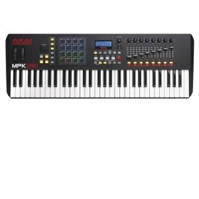 Tastiera controller MIDI/USB 61 Tasti AKAI MPK261
