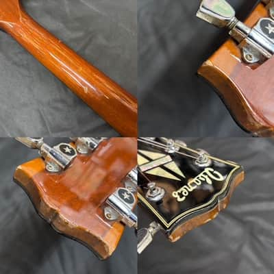 Ibanez Les Paul Recording Copy Model Made in the 1970s image 11