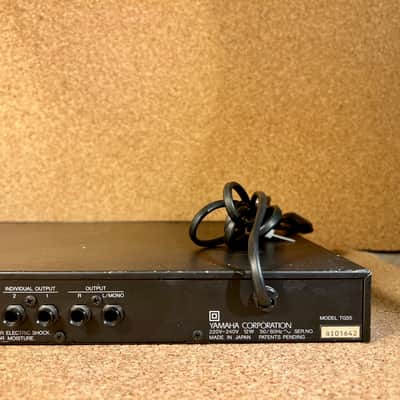 Yamaha TG55 Tone Generator 1990s – Serviced – Warranty image 14