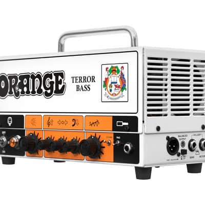 Orange Amplifiers Terror Bass 500-Watt Bass Head - Open Box image 6