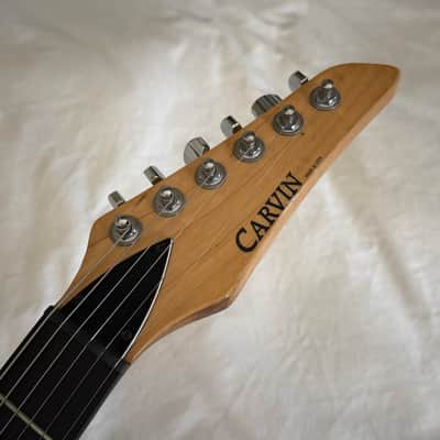 Carvin Bolt SSS Tremolo - Custom Shop Strat Killer - Made in USA - Midnight Blue Metallic - Free Pro Setup image 16