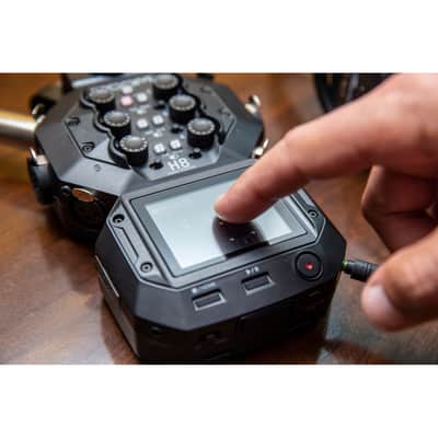 Zoom H8 8-input Handy Recorder image 10