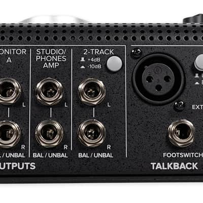 Mackie Big Knob Studio + Plus 4x3 Studio Monitor Controller Interface w/ USB I/O image 3