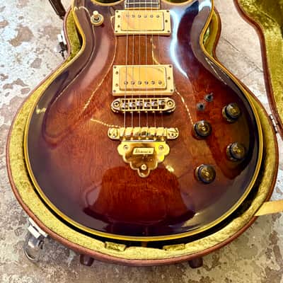 Ibanez S-CLASSIC FUJIGEN製【レア】 Vintage Ibanez 2355 Single Cutaway Archtop 1970's - Natural