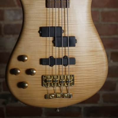 Warwick Streamer LX 4 Left Handed LH Made In Germany 1999 image 2