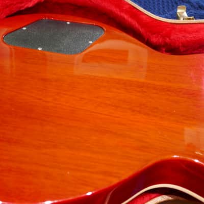 Gibson Les Paul Classic T 2017 - Heritage Cherry, Custombuckers image 12
