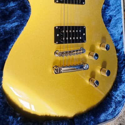 James Tyler JTG M-1 MONGOOSE GOLD 2026 - Gold image 3