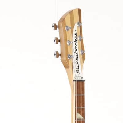Rickenbacker 360 Mapleglo, manufactured in 2001 [01-12717] (08/03) image 11