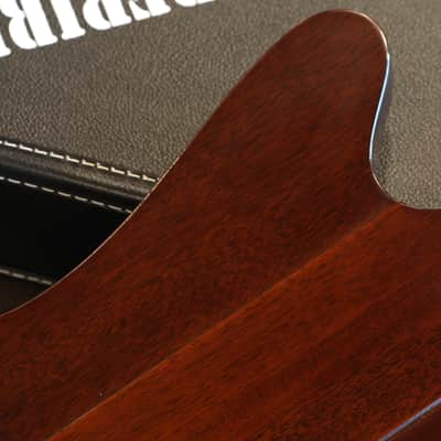 Unplayed! 2019 Gibson Custom Eric Clapton 1964 Firebird I #008 Reverse Headstock Electric Guitar Vintage Sunburst + COA OHSC image 14