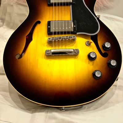 Gibson ES 339 Custom Shop 2012 Antique Vintage Sunburst image 20