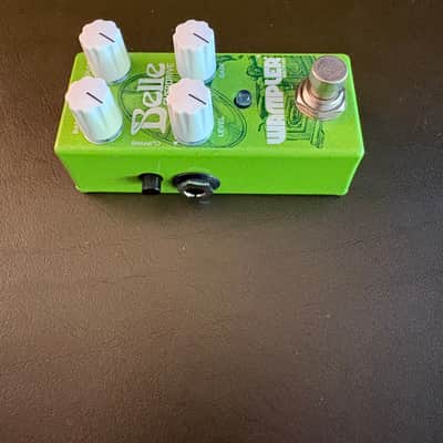 Wampler Belle Overdrive Mini 2021 - Green image 5