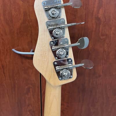 Alleva Coppolo LG4 Custom Red CAOJ 2020 image 6