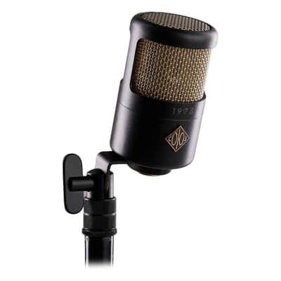 Soyuz 1973B Large Diaphragm FET Condenser Microphone - Black image 7