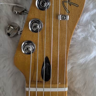 Fender Player II Telecaster HH Elec guitar, Maple Fingerboard, 3 Color Sunburst image 6