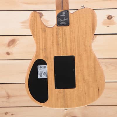 Fender American Acoustasonic Telecaster - Sunburst - US228941 image 7