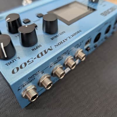 Boss MD-500 Modulation 2017 - mint - boxed image 2