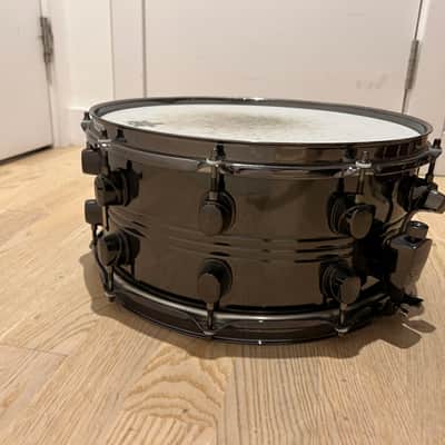 Tama Black Panther Snare Drum image 4