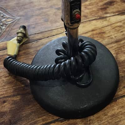 Astatic DN-50 Microphone 1960s USA image 13