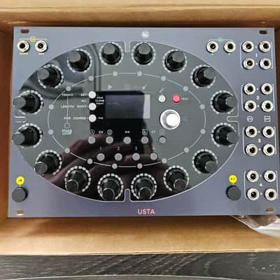 Frap Tools Usta - The Voltage Source 2019 - Present - Grey image 1